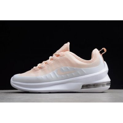 Nike Bayan Air Max Axis Guava Ice Beyaz / Açık Turuncu Koşu Ayakkabısı Türkiye - 9K68I4LS